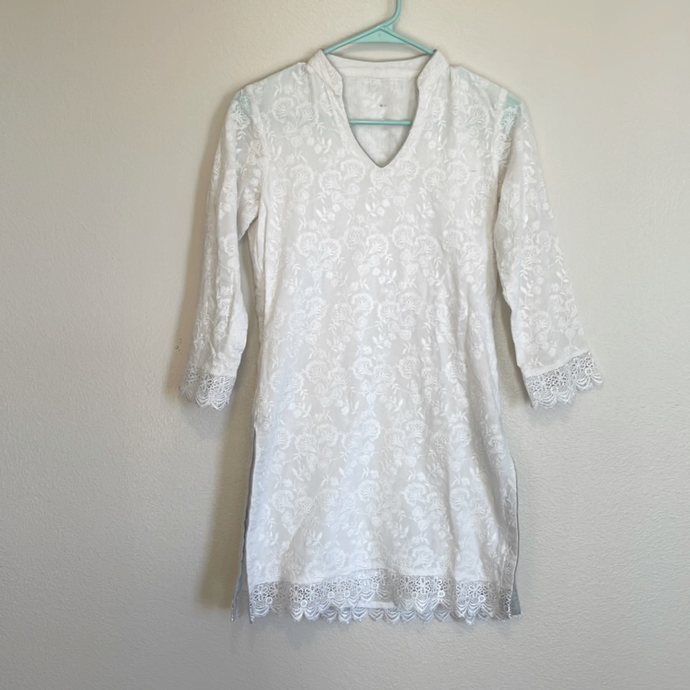 Indian style kurti top